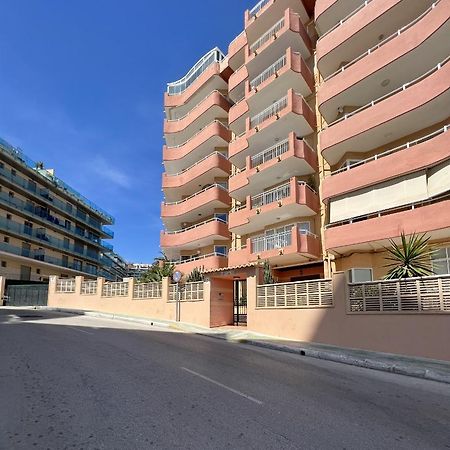 Espectacular Bajo Lirio Lejlighed Calpe Eksteriør billede
