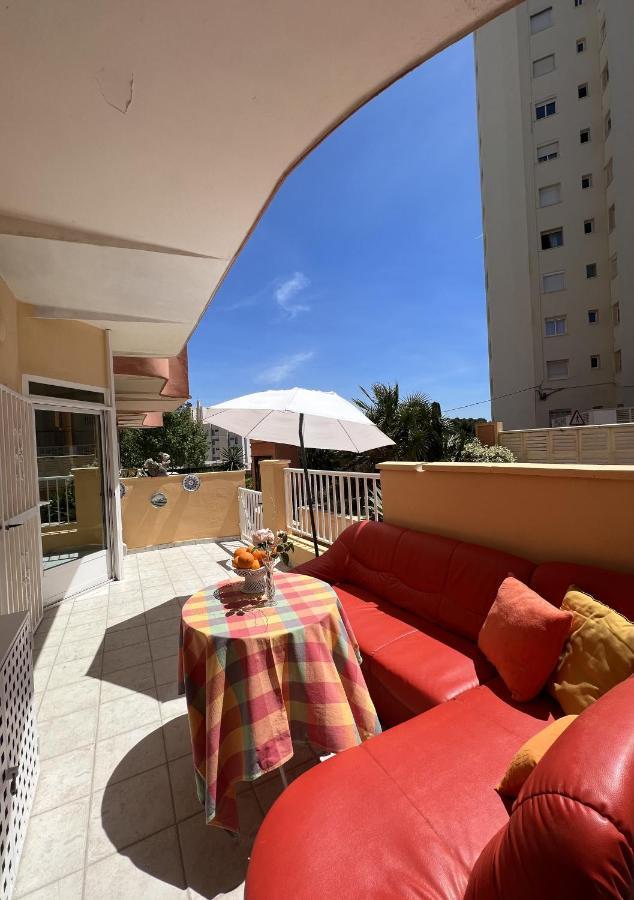 Espectacular Bajo Lirio Lejlighed Calpe Eksteriør billede