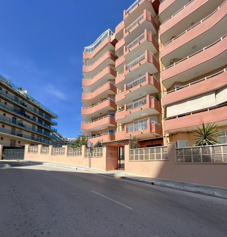 Espectacular Bajo Lirio Lejlighed Calpe Eksteriør billede