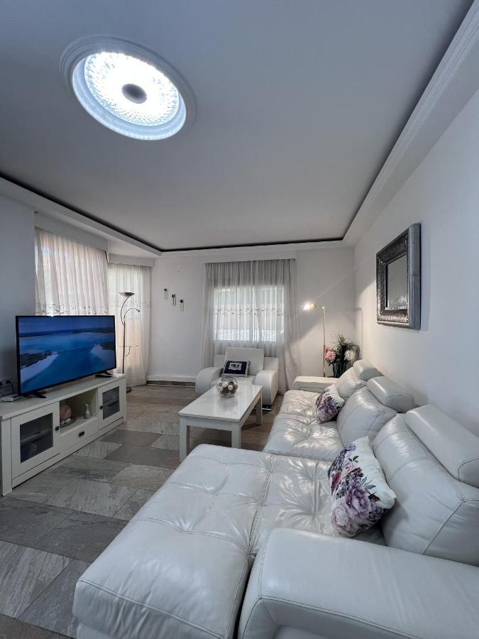 Espectacular Bajo Lirio Lejlighed Calpe Eksteriør billede