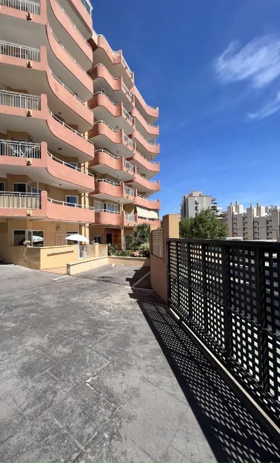 Espectacular Bajo Lirio Lejlighed Calpe Eksteriør billede